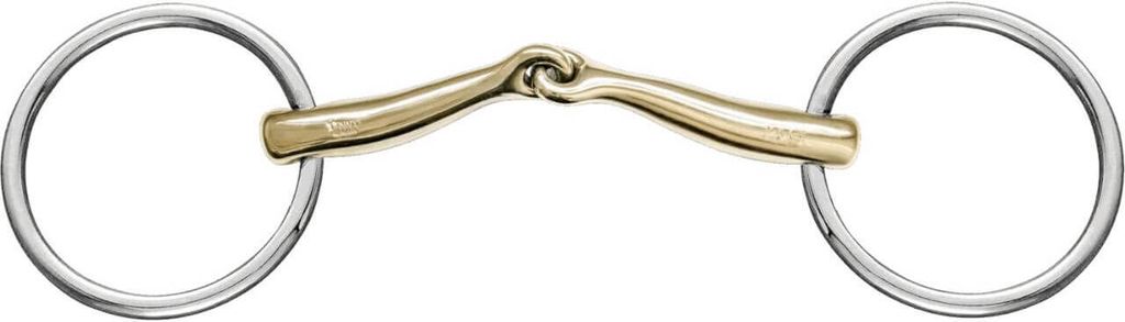 Sprenger Turnado Pro Wassertrense einfach gebrochen 14mm Sensogan Edelstahl, Größe:135