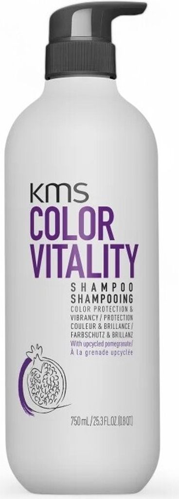 Šampón KMS Colourvitality 750 ml - NOVINKA Obrázok produktu 