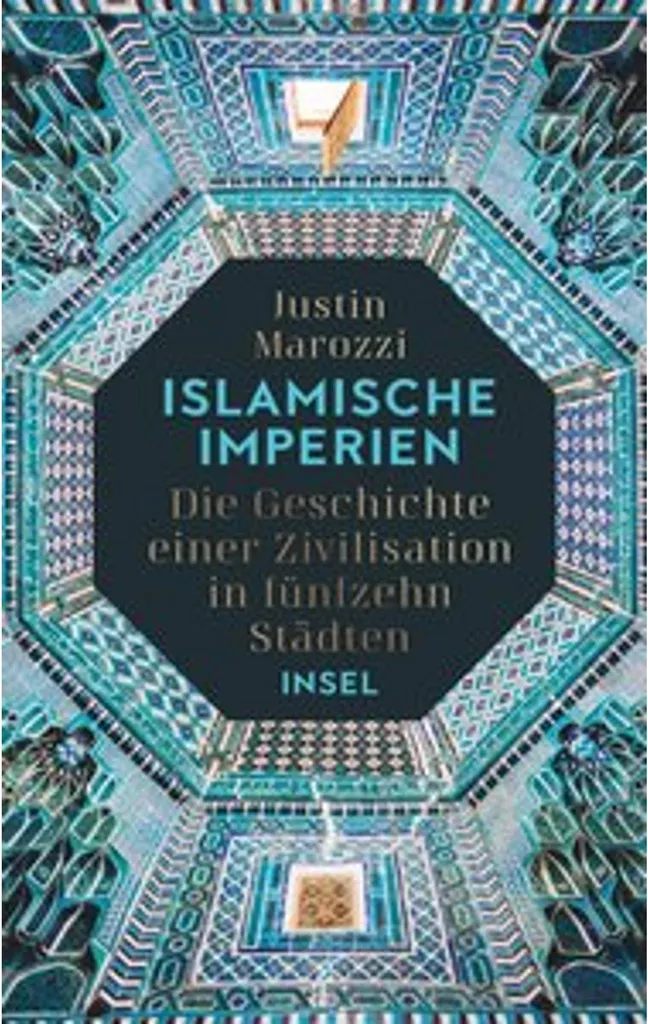 Islamische Imperien : Grand Livre Illustré sur l'Héritage et la Culture