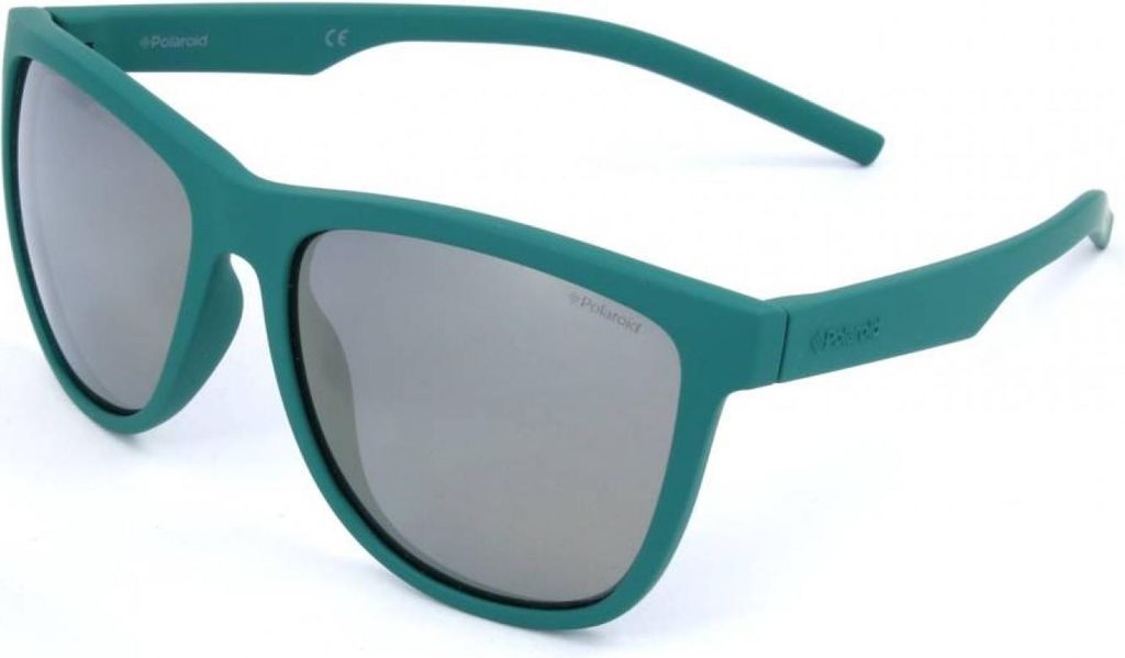 Occhiali da sole unisex Polaroid Sport PLD 6014/S Green Immagine del prodotto 