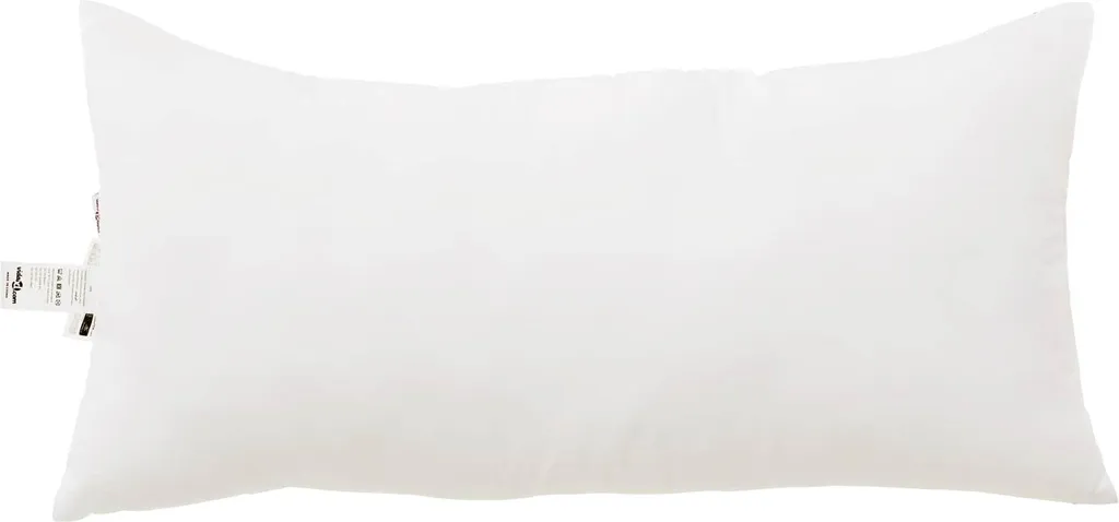 Sei Design Classic Dream Cuscino In Microfibra 40x60 - Ipoallergenico, Lavabile 90°C, Imbottitura Regolabile