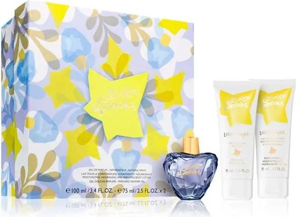 Lolita Lempicka Edp Spray 100 Ml Sets Produktbild 