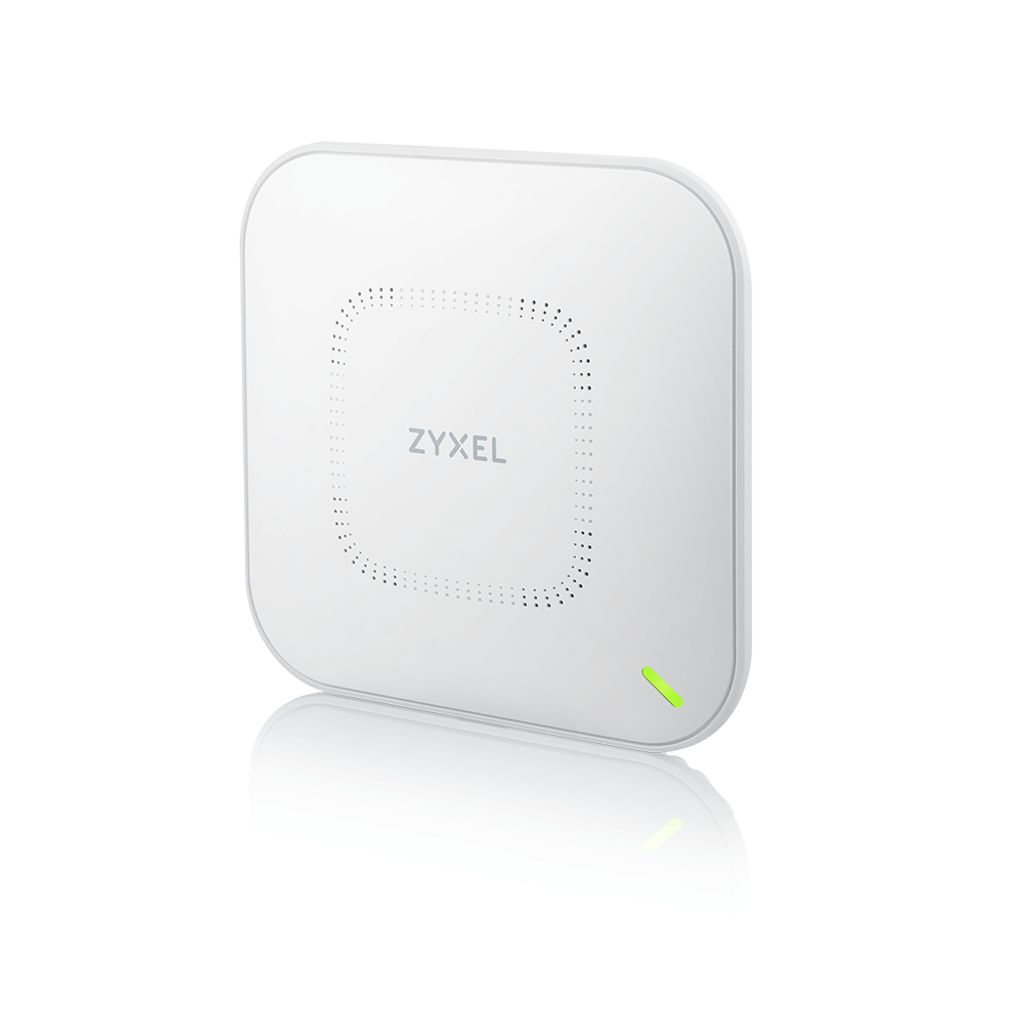 ZyXEL WAX650S - Funkbasisstation - Wi-Fi 6 - 2.4 GHz Produktbild 