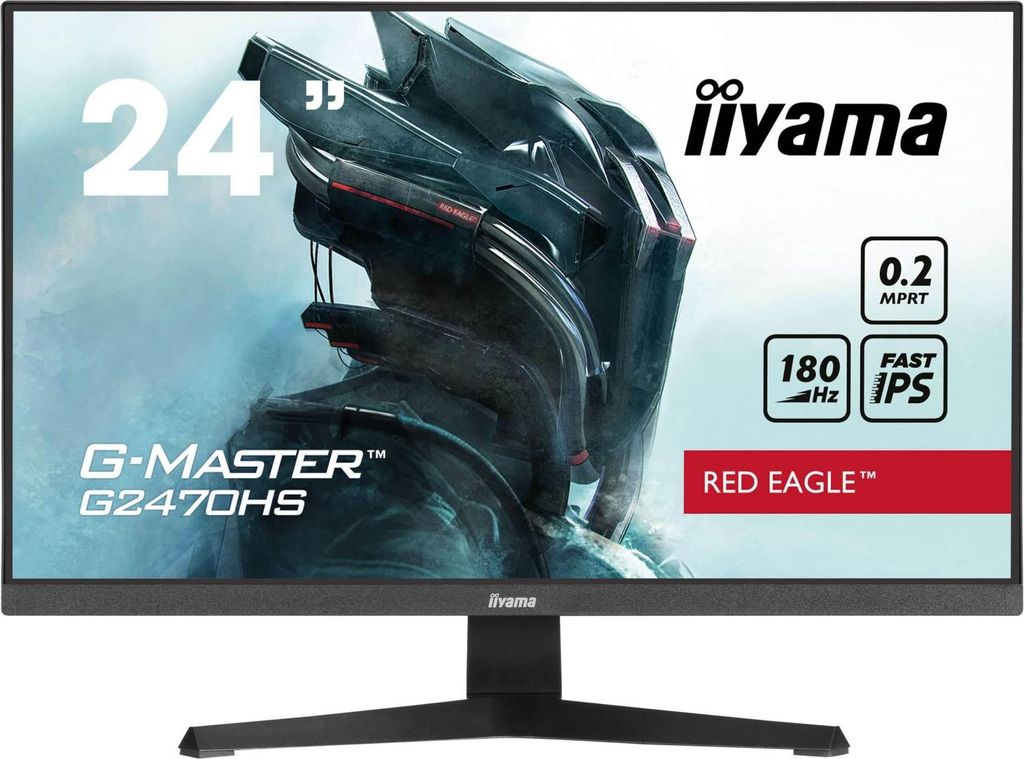 IIYAMA iiyama G-MASTER Entfesseln Sie Ihr volles Produktbild 