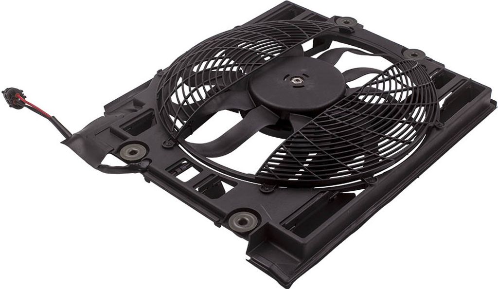 KONDENSATOR ELEKTROLÜFTER for BMW 5er Touring E39 1996-2003 Produktbild 