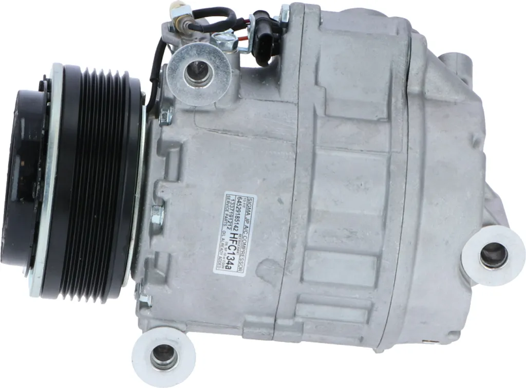 Réparer la Clim de votre BMW X5 E70 avec le Compresseur NRF 32695 Neuf