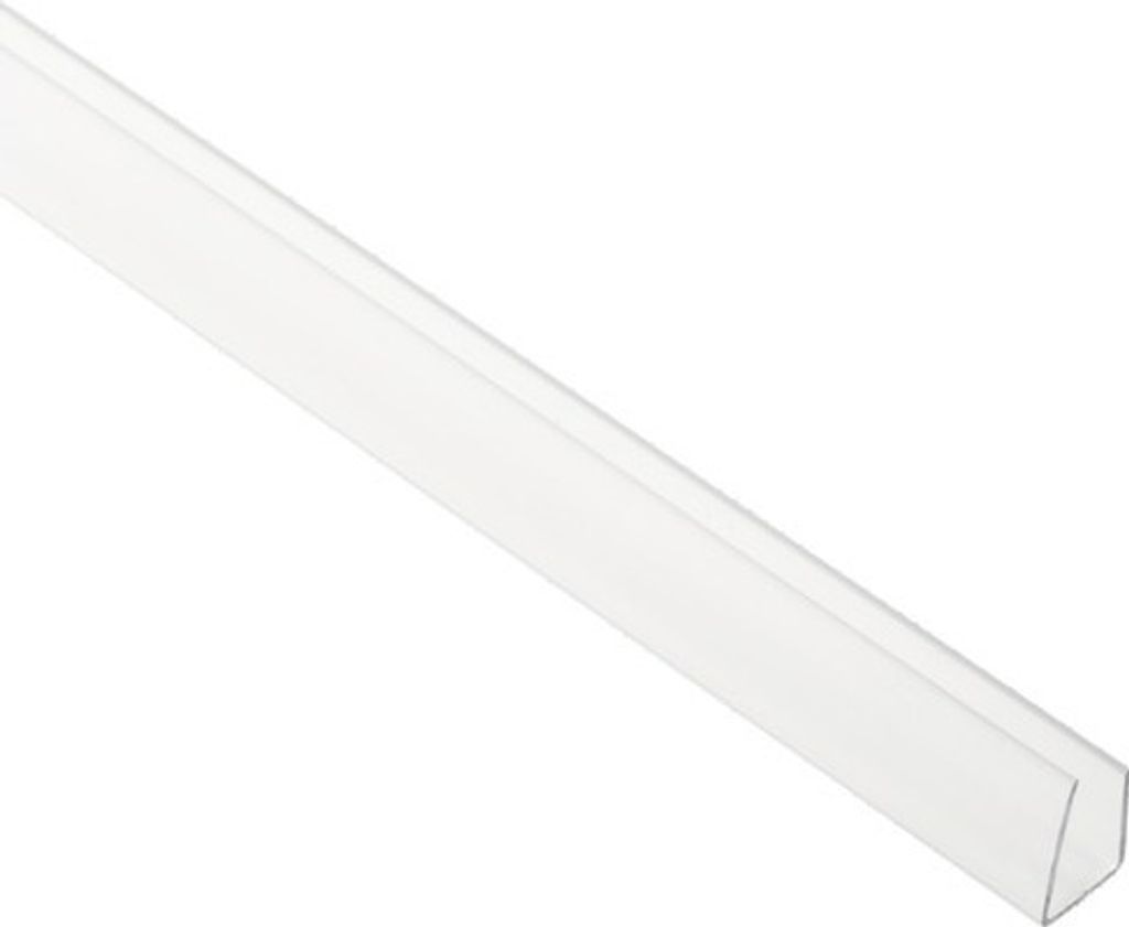 U-Profil Für Polycarbonat 10Mm Gutta Produktbild 