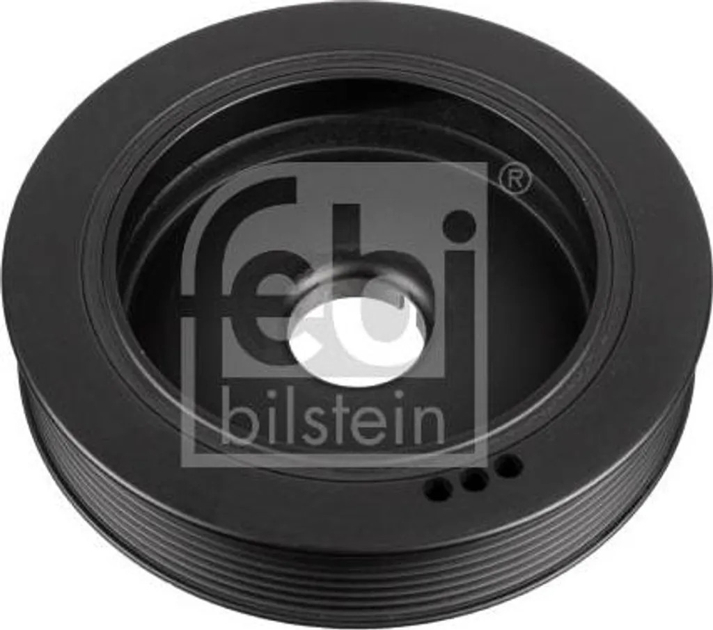 Poulie de vilebrequin pour réparation moteur Master, Vivaro et Clio