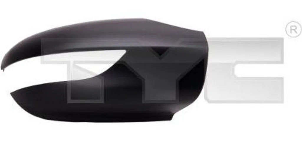 Réparer rétroviseur cassé Mercedes Classe A ou B avec boîtier TYC 321-0092-2