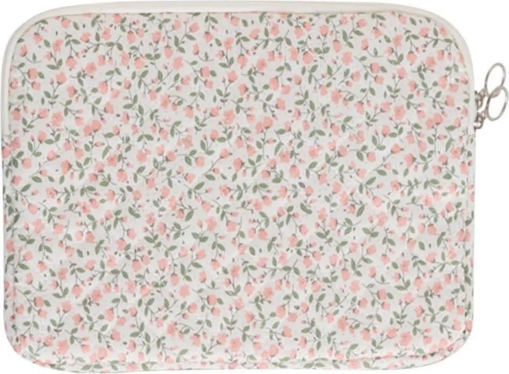 Protection Anti-Rayures MacBook Air 13 Housse Fleur pour Dell HP Lenovo