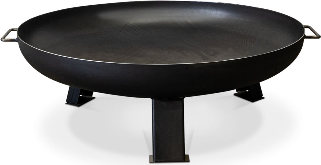 SIENA GARDEN Feuerschale Stahl Ø 55 cm Produktbild 