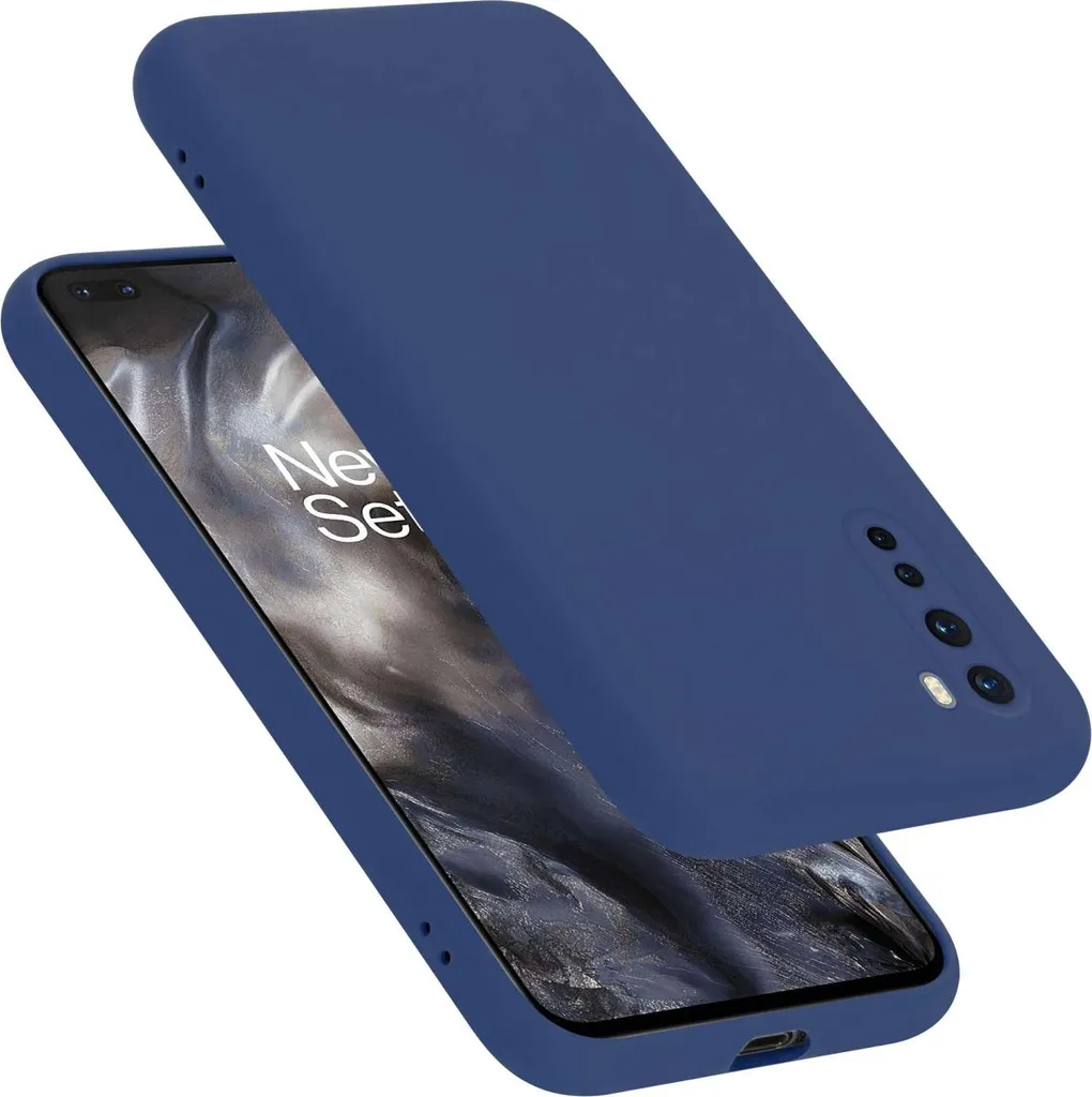 Custodia Cadorabo OnePlus Nord - Sicura, Morbida e Anti-Caduta