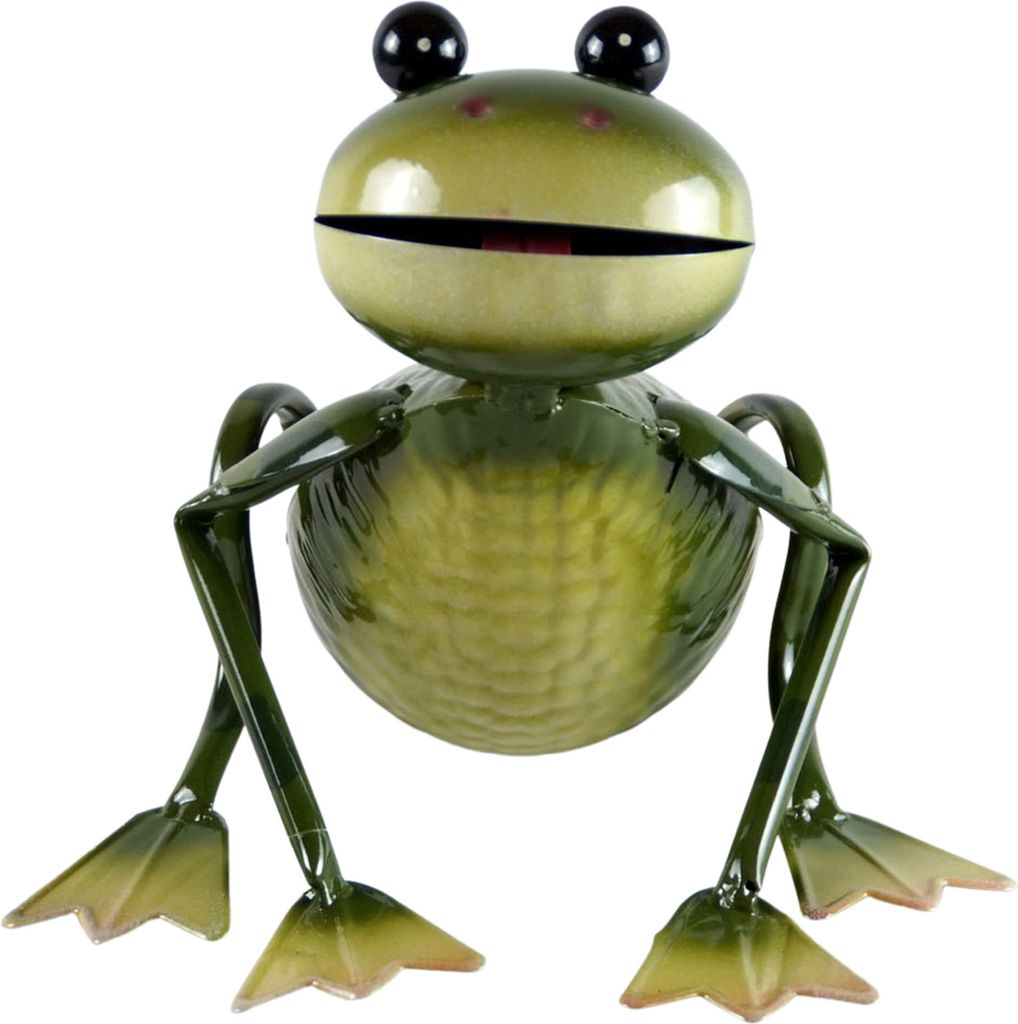 Frosch Maxi ca. 22 cm - Dekofigur