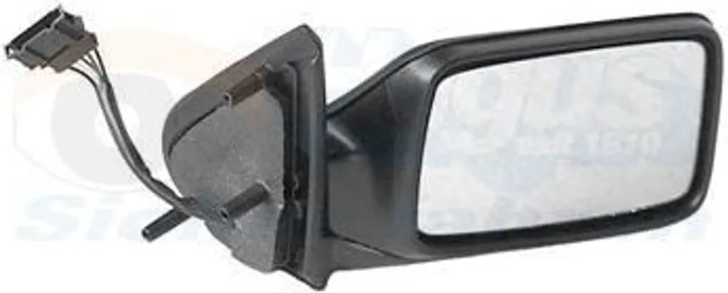 Rétroviseur pour VW GOLF III 1H1 Droit - Miroir Chauffant à Peindre