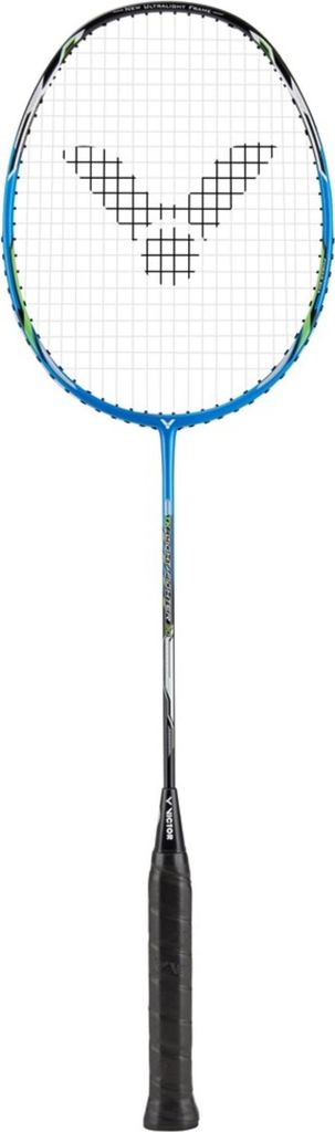 Victor Badmintonschläger Thruster Light Fighter 30 F | Badminton Schläger Racket Federball