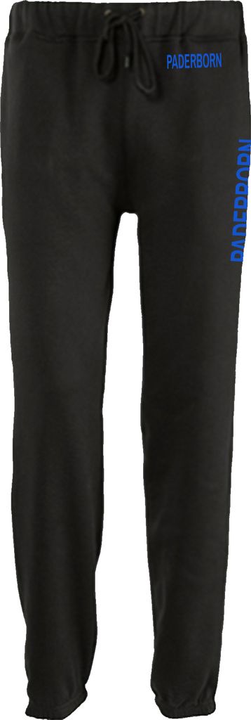 multifanshop Jogginghose - Paderborn - Bund & Seite, schwarz, Größe 3XL