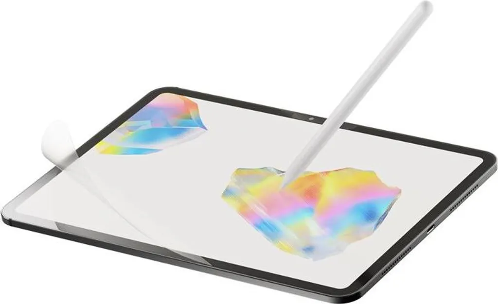 Paperlike 3 Pellicola iPad Air 11 2024/2025 | Kit 2 Unità Professionale