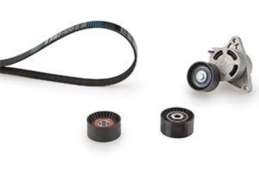 Kit de courroies GATES K027PK1835 pour Trafic et Primastar OE