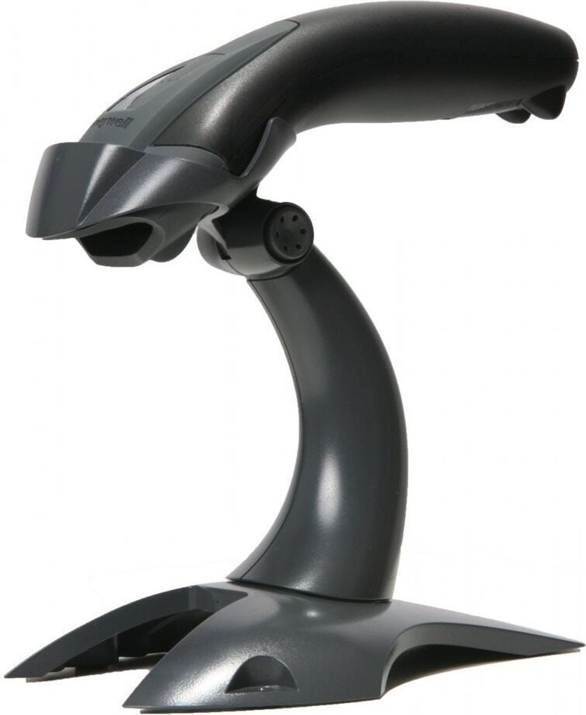 Honeywell Voyager 1400g Voyager - USB, 2D, Standfuß, schwarz