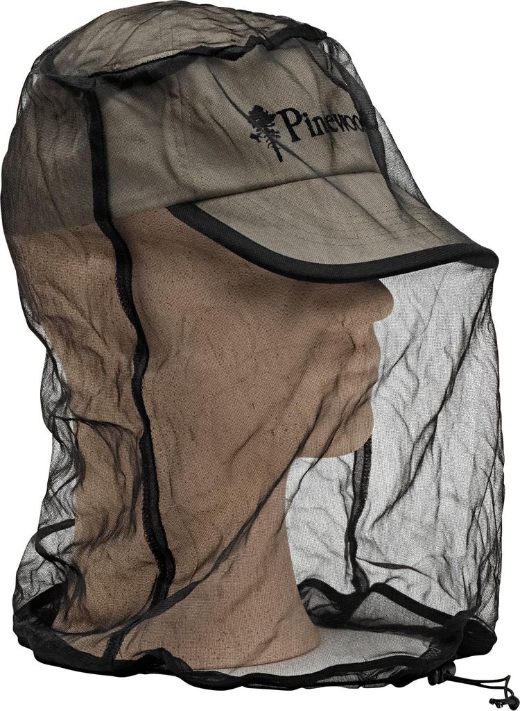 Pinewood 9378 Mosquito Netz schwarz Produktbild 