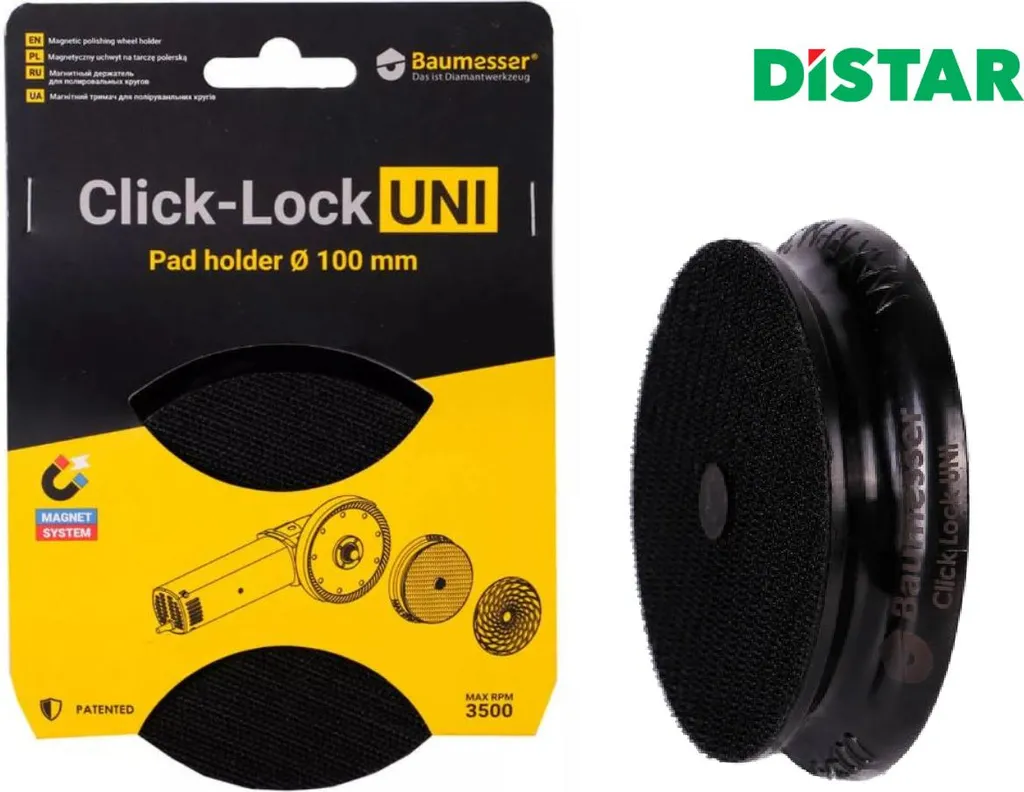 UNI Couteau de chantier Click-Lock Pad robuste pour découpe précise - 9