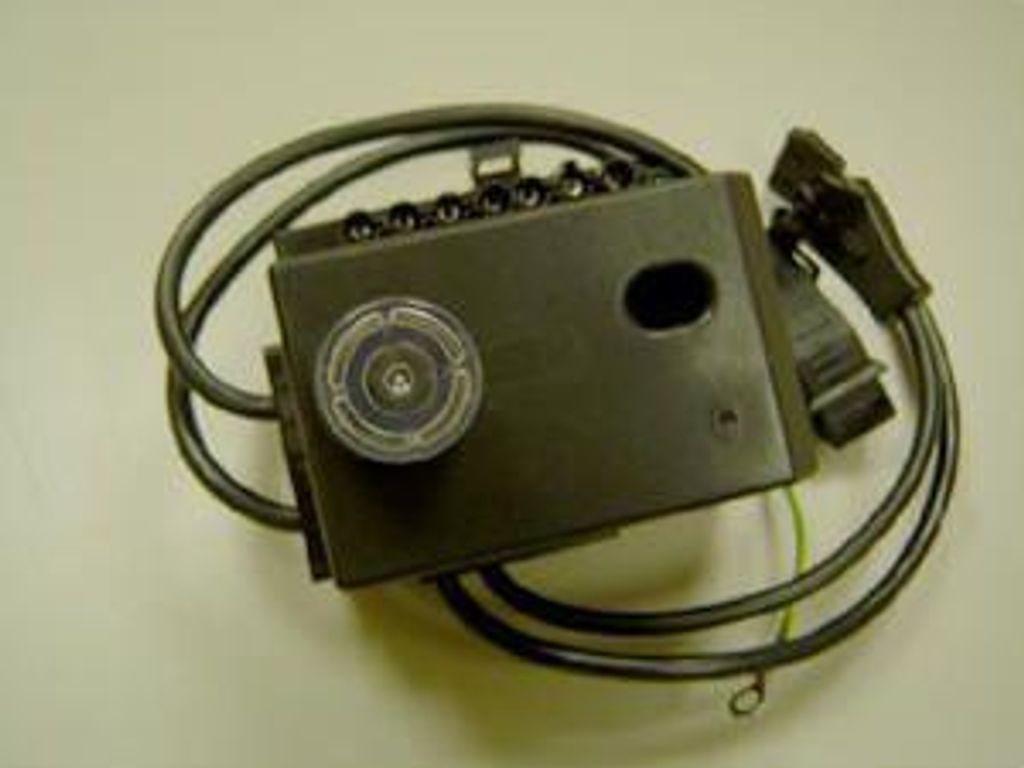 Sicherheitsset 577 Dbc City Ii Ff Schwarzbox R 200011221 - De Dietrich