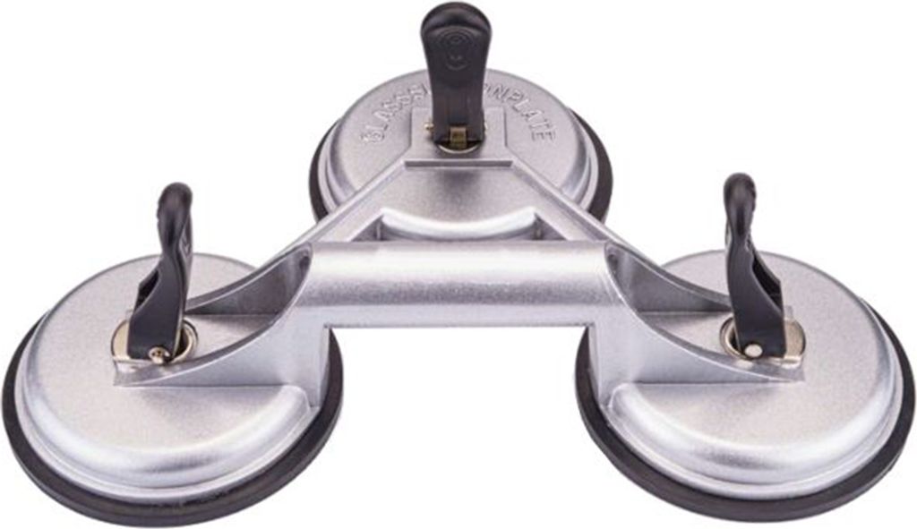 Kraft&Dele KD10194 Ventouse pour panneau de verre 150kg Image du produit 
