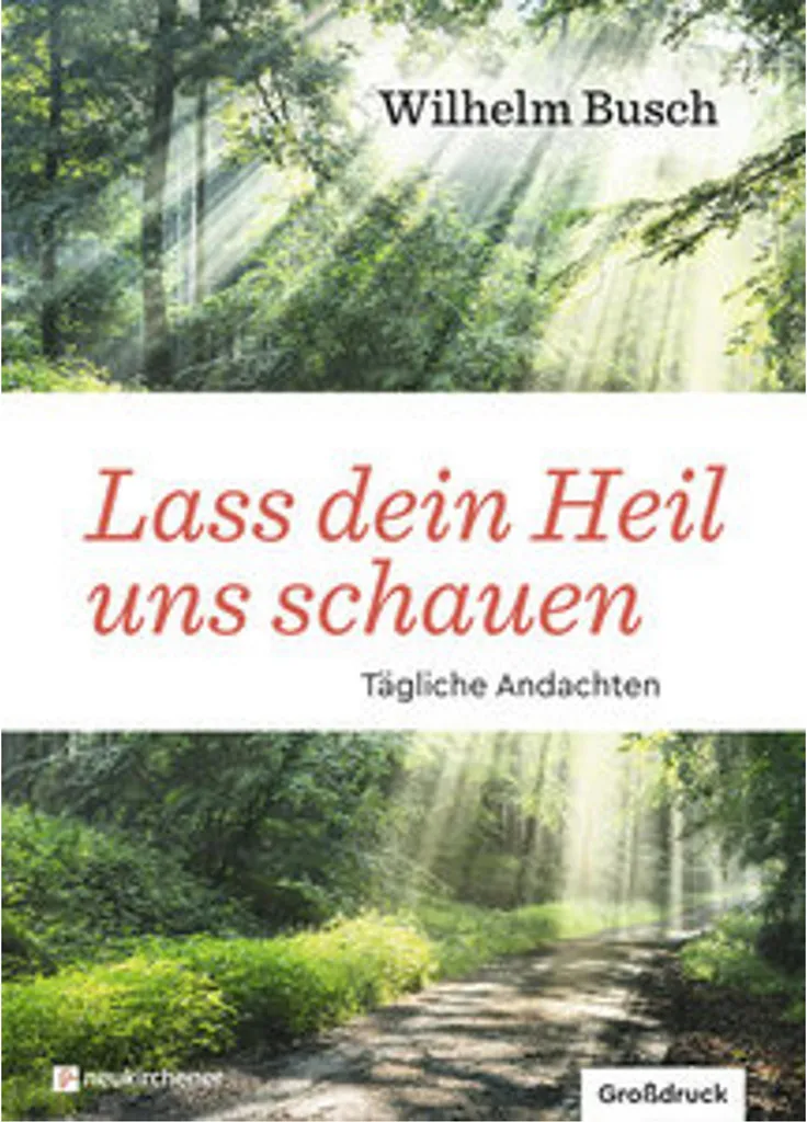 Partition de Musique Lass dein Heil uns schauen pour Chorale et Orgue