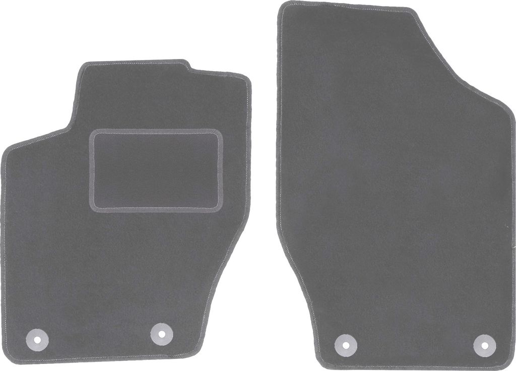 Fußmatten vorne: Peugeot 308 I Fließheck, Kombi, SW (2007-2013)