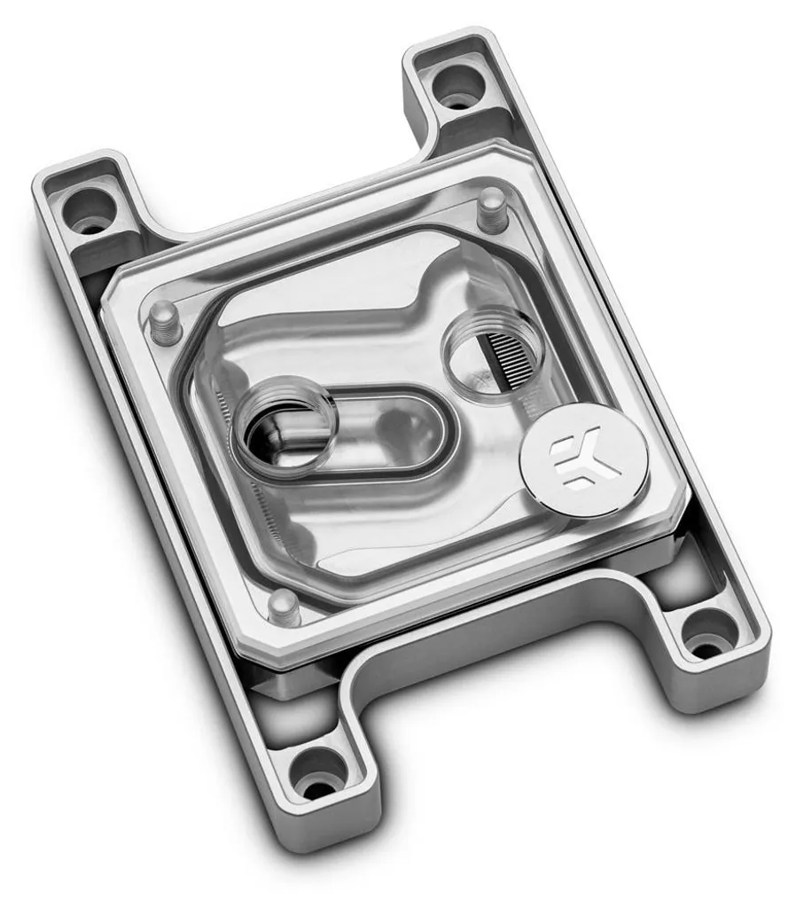 Waterblock CPU EKWB Magnitude AM4 - Refroidissement liquide PC haut de gamme