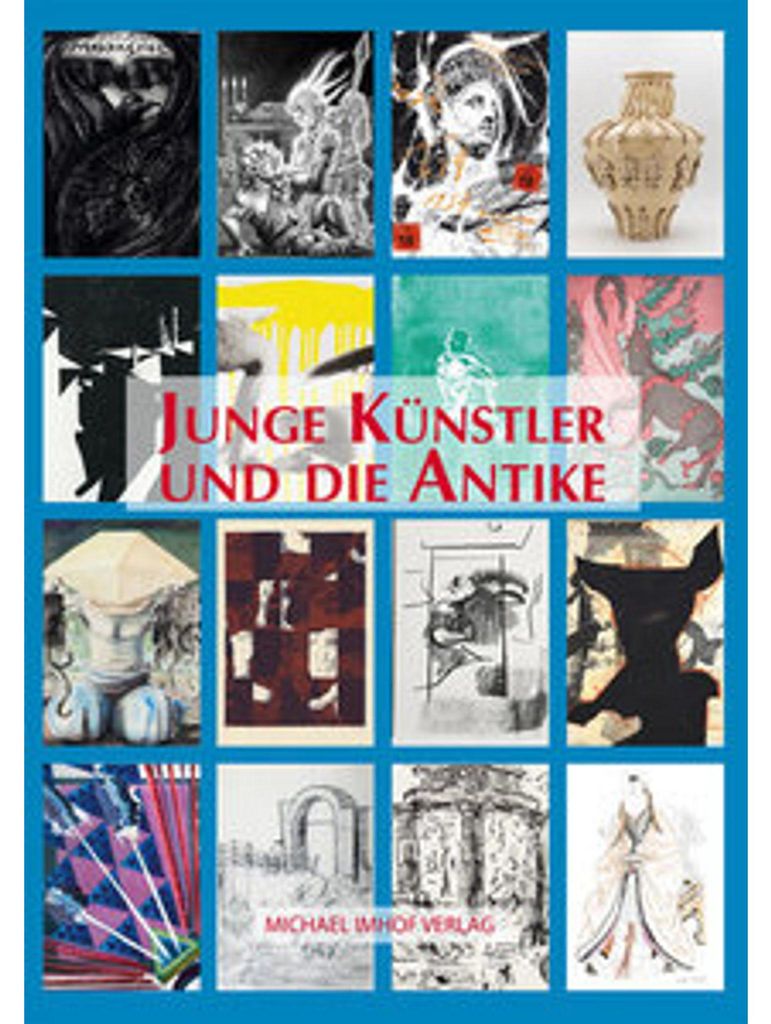 Junge Künstler und die Antike