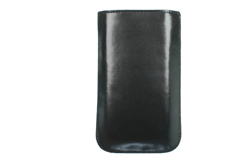 Custodia TPU caseroxx per Doro 1380 1381 | Protezione Antiurto Nera