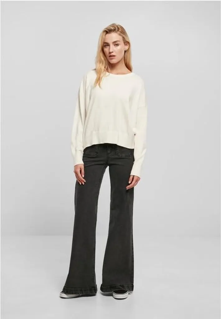Sweater Oversized EcoVero Doux et Écoresponsable Whitesand en XL - 5