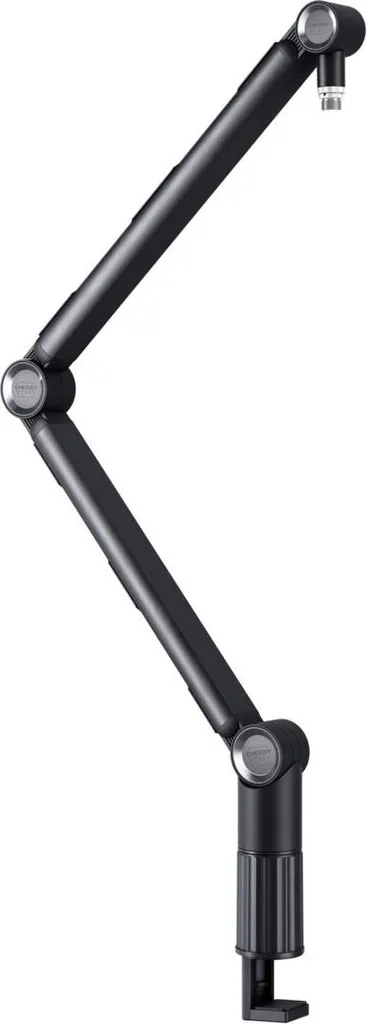 Bras de micro CHERRY XTRFY NGALE avec gestion des câbles cachée noir