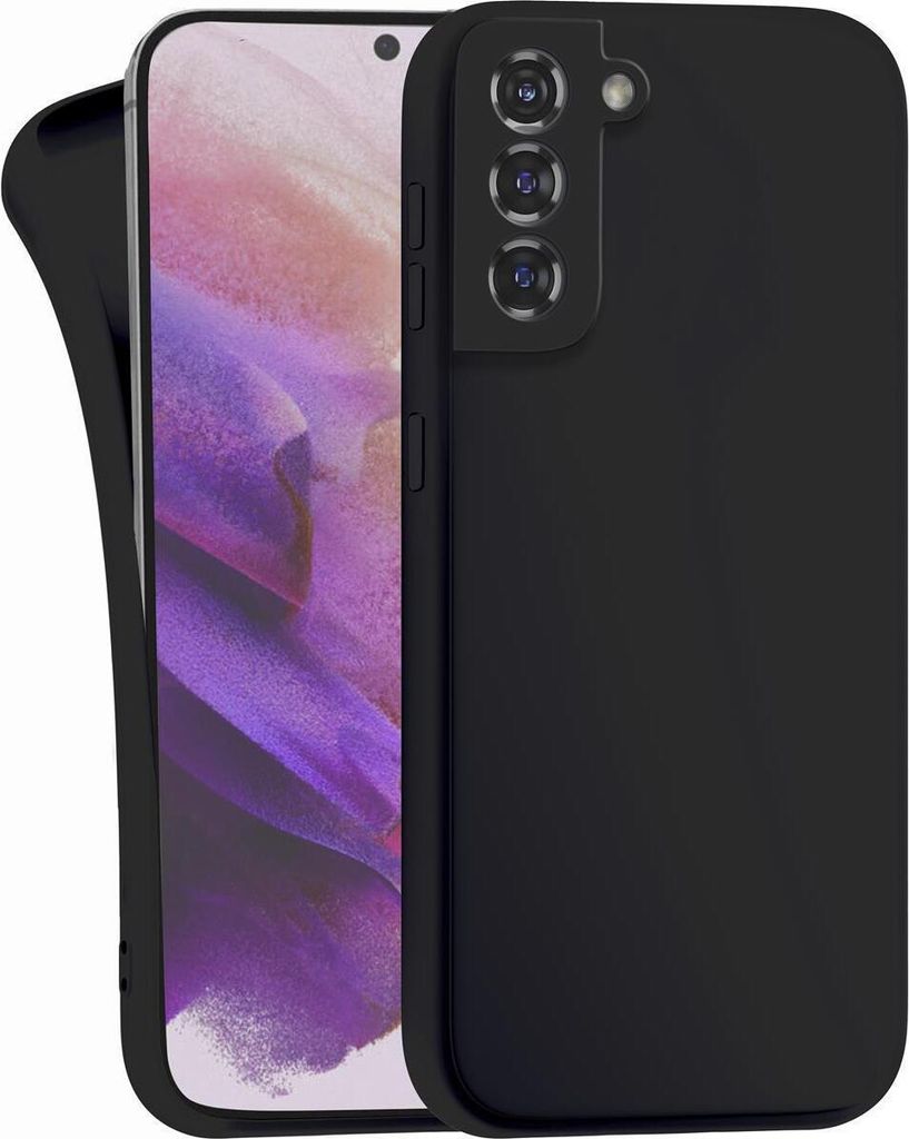 Hülle für Samsung Galaxy S21 Plus - Handyhülle mit Produktbild 