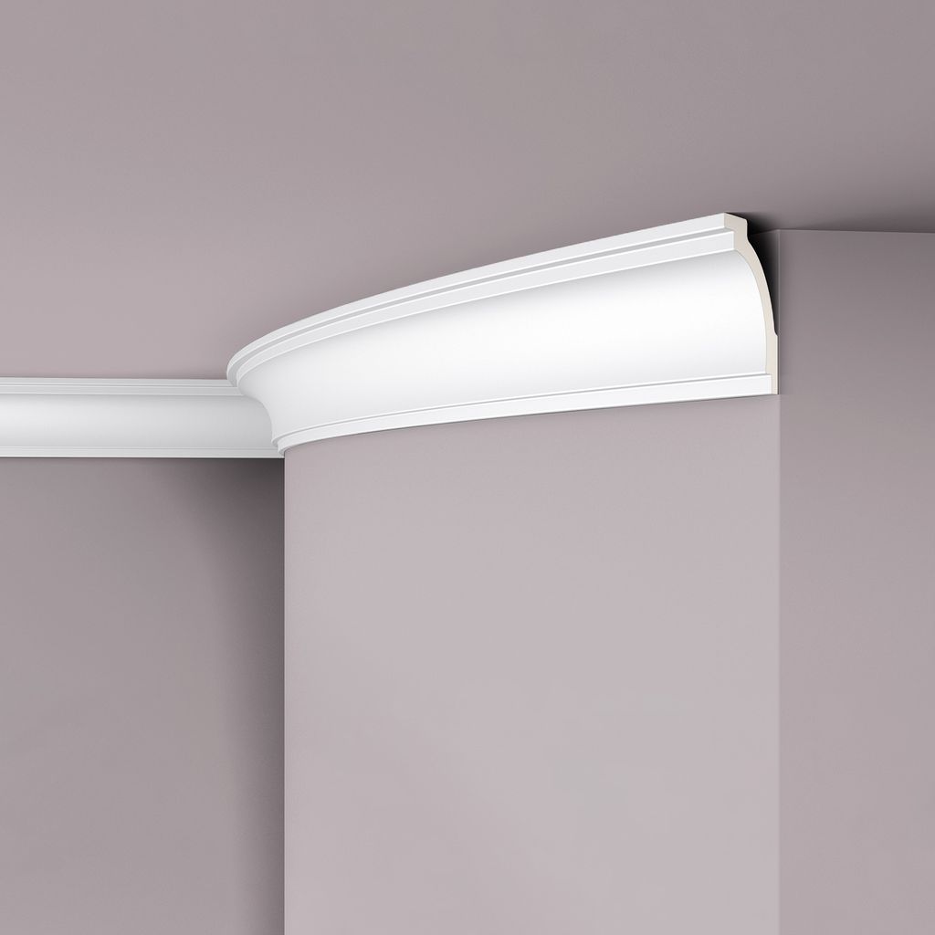 NMC Z16 Flex ARSTYL flexible Eckleiste Zierleiste Stuckleiste 2 m