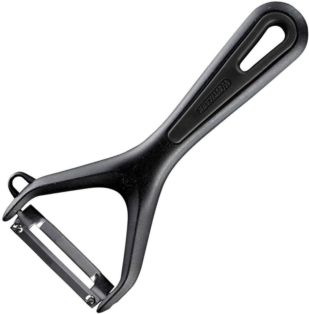 WESTMARK Gemüse-/Spargel-Querschäler Gentle 15cm 1 Stck. Zdjęcie produktu 