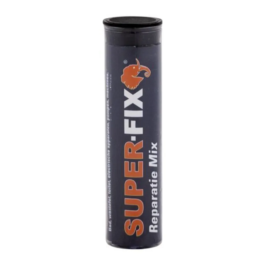 Stopper fuites et fissures : Mélange de réparation Super-Fix 56g pro
