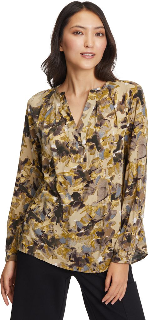 Cartoon Langarmblusen