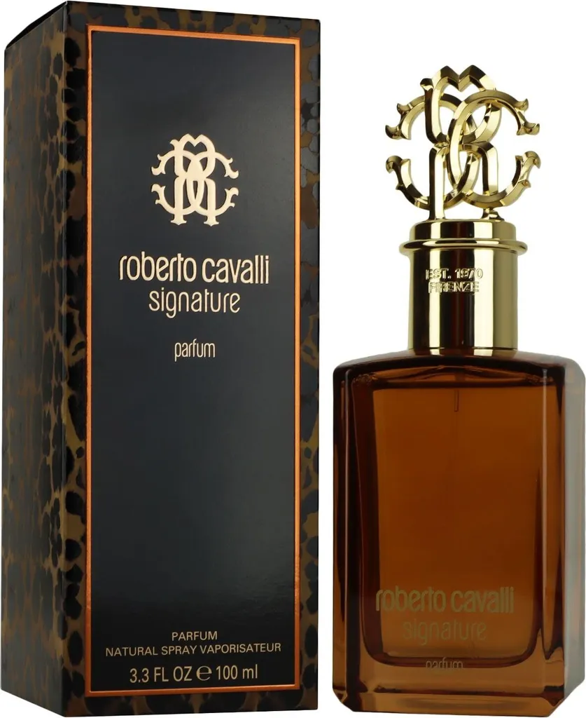 Roberto Cavalli Signature 100ml Eau de Parfum per donna - 6