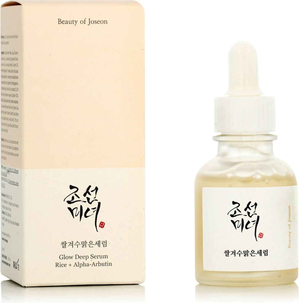 BEAUTY OF JOSEON Glow Deep Serum Rice + Alpha Arbutin Produktbild 5