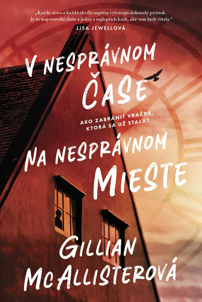 Thriller V nesprávnom čase McAllister : fin surprenante garantie