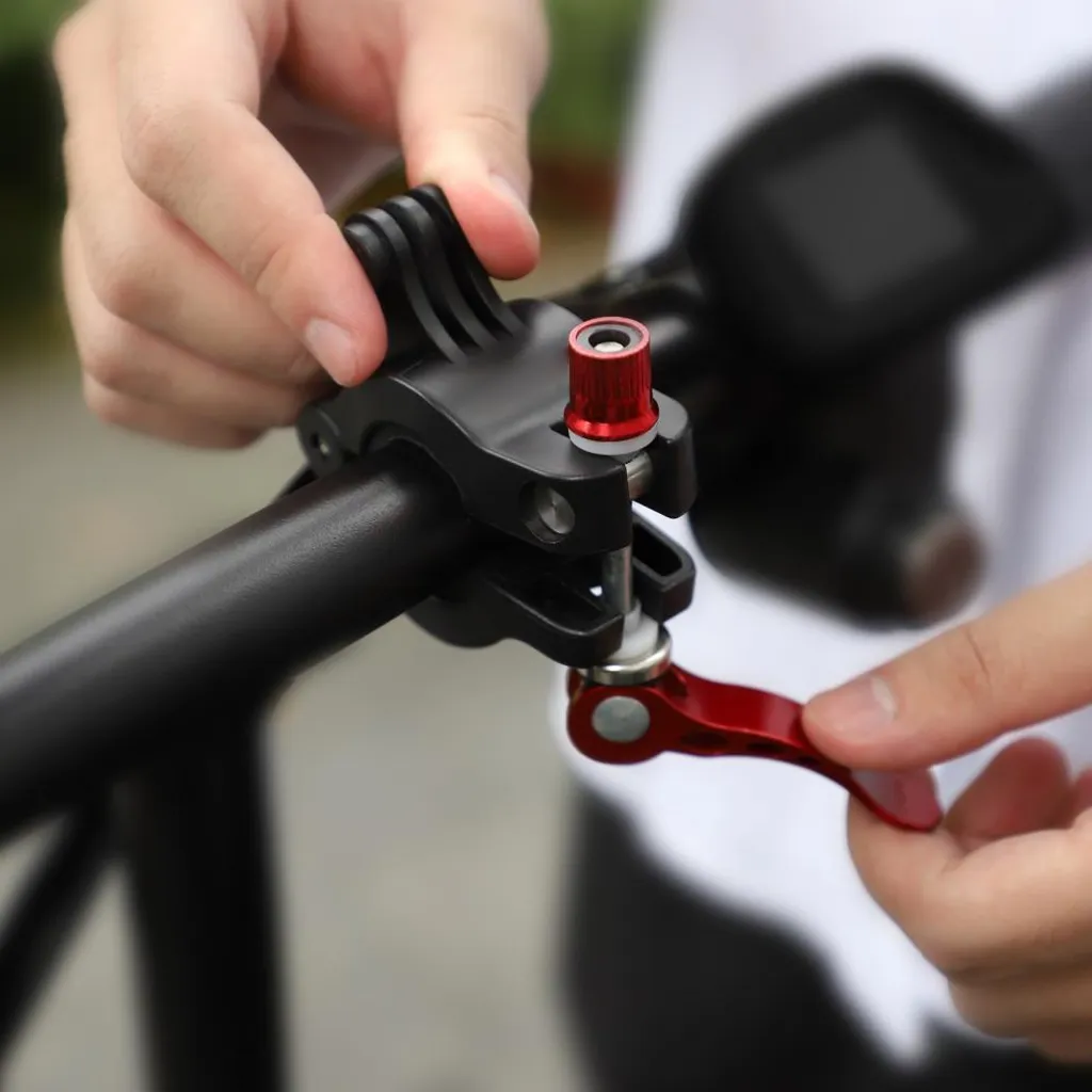 Fixation de guidon pour télécommande DJI Mini 3 Pro - Support de vélo - 5