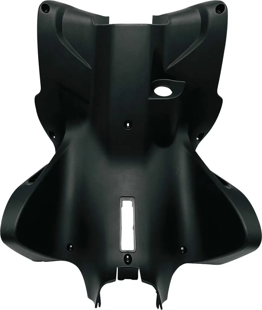 Tablier TNT Noir Retroscudo Paragambe Chaud et Imperméable Scooter