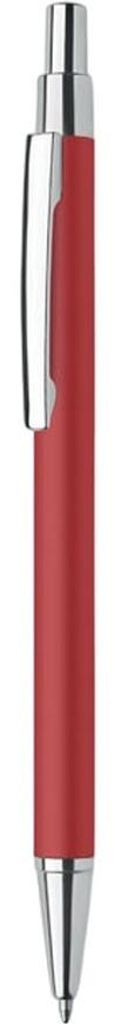 MidOcean - Kugelschreiber "Dana", Recyceltes Aluminium MO724 (14 cm x 0,8 cm) (Rot)