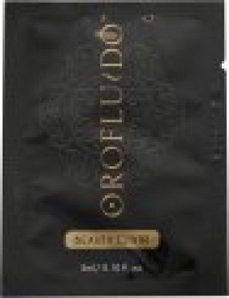 Orofluido Original Elixir Hair Oil 3ml Produktbild 