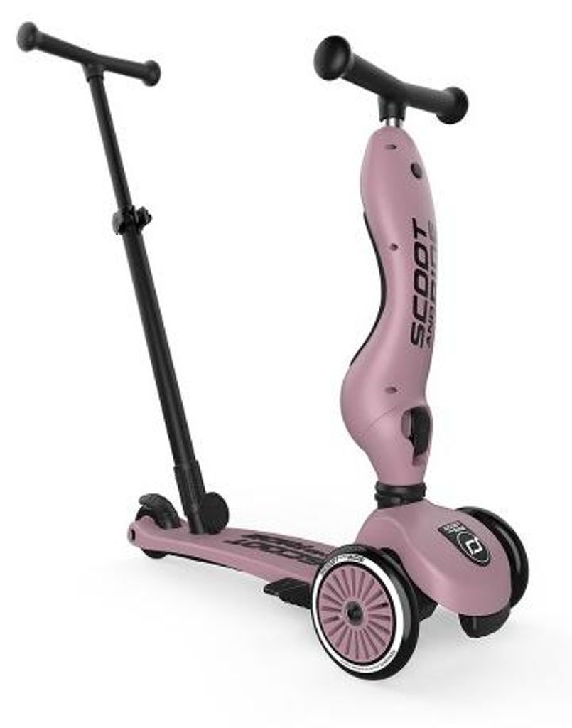 Scoot and Ride - Highwaykick 1 - Push & Go - Wildberry Produktbild 
