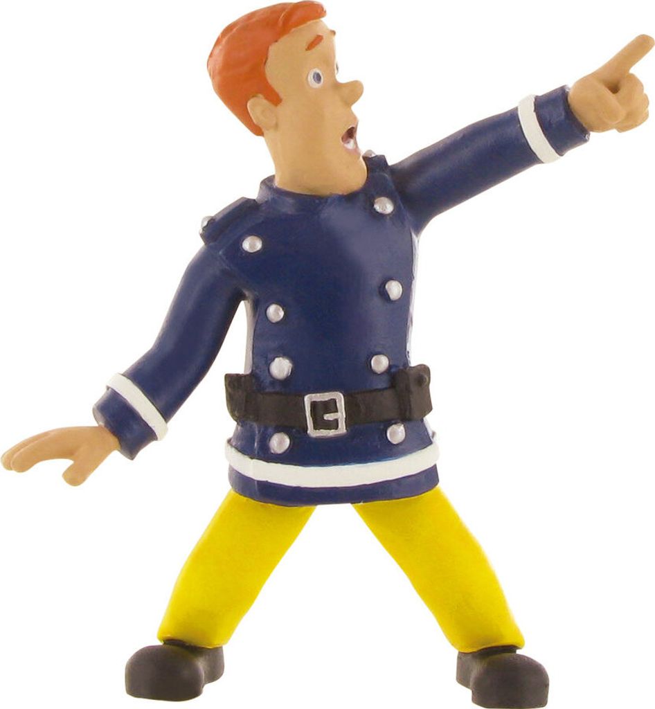 Comansi 99951 Sam 8 cm aus Sam der Feuerwehrmann Produktbild 1