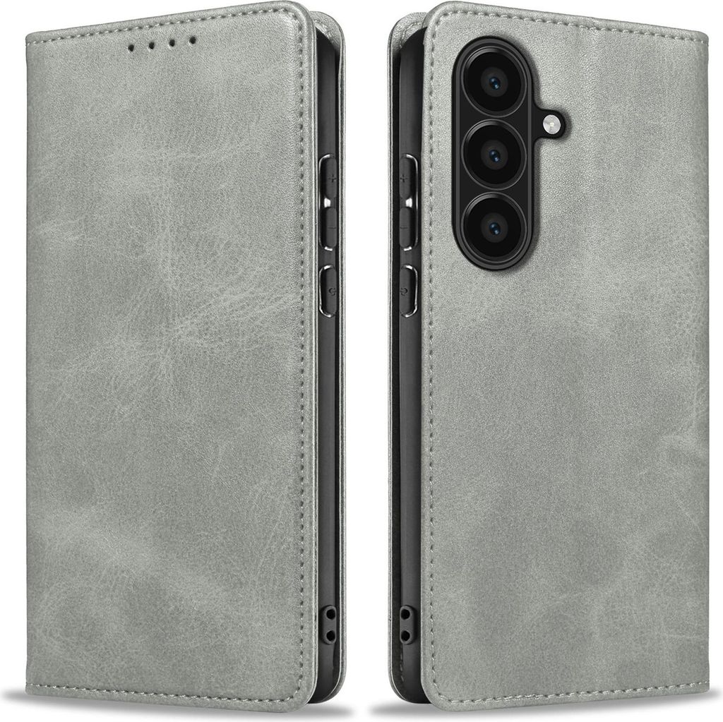Handyhülle für Samsung Galaxy A57 5G Kunstleder Flip Cover Produktbild 