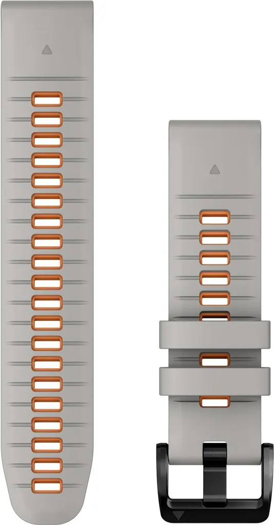 Bracelet Sport QuickFit 22 pour Garmin Fenix - Idéal Triathlon et Outdoor